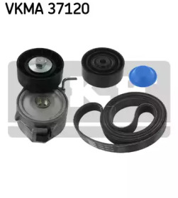 Ременный комплект SKF VKMA 37120